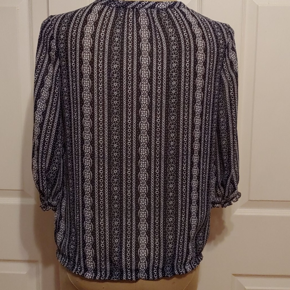 🍌 Banana Republic Top - Picture 3 of 8